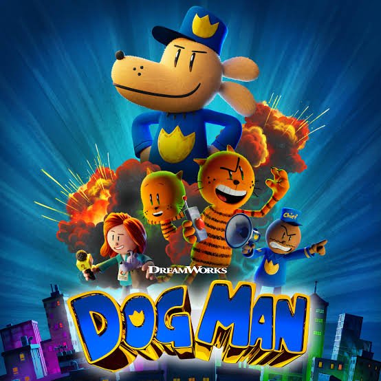 Dog Man (2025)