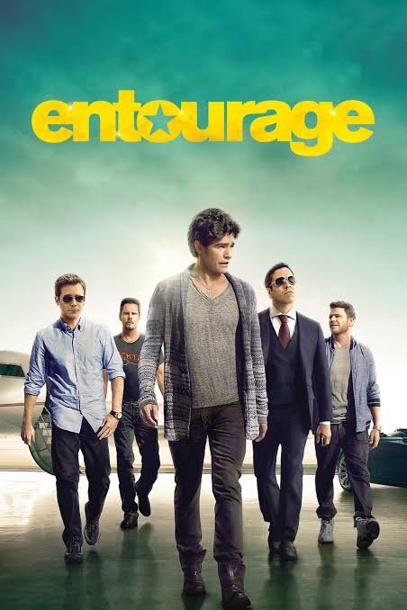 Entourage (2015)